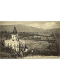 Recto de la carte postale