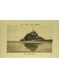 Recto de la carte postale