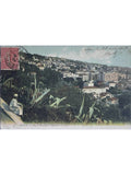 Recto de la carte postale