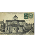 Recto de la carte postale