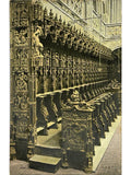 Recto de la carte postale