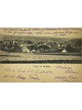 Recto de la carte postale