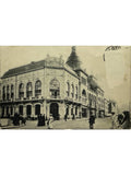 Recto de la carte postale