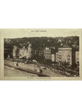 Recto de la carte postale