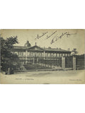 Recto de la carte postale