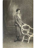 Recto de la carte postale