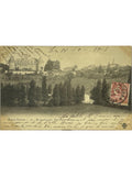 Recto de la carte postale