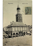 Recto de la carte postale