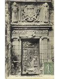 Recto de la carte postale