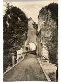 Recto de la carte postale