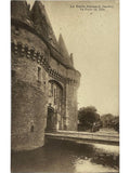 Recto de la carte postale