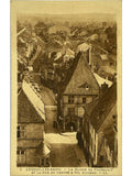 Recto de la carte postale