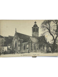 Recto de la carte postale