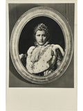 Recto de la carte postale
