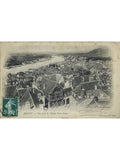 Recto de la carte postale