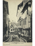 Recto de la carte postale