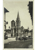 Recto de la carte postale