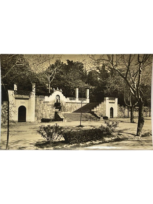 Carte postale – Figueres – Entrée du parc – Carte photo Fotos Meli n° 5