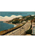 Recto de la carte postale
