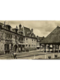Recto de la carte postale