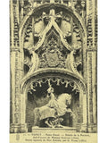 Recto de la carte postale