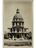 Recto de la carte postale