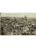 Recto de la carte postale