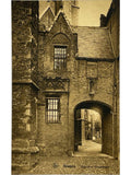 Recto de la carte postale