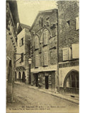 Recto de la carte postale