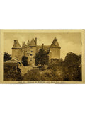 Recto de la carte postale