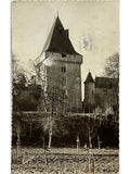 Recto de la carte postale