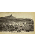 Recto de la carte postale