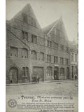 Recto de la carte postale
