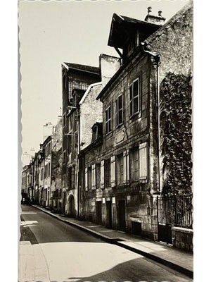 Dole (Jura) – Maison natale de Louis Pasteur – CPSM n° 114