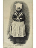 Recto de la carte postale