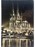 Recto de la carte postale