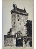 Recto de la carte postale