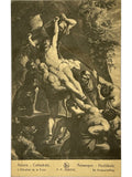 Recto de la carte postale