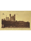 Recto de la carte postale