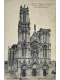 Recto de la carte postale