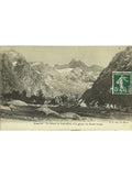 Recto de la carte postale