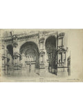 Recto de la carte postale
