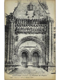 Recto de la carte postale