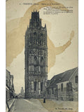 Recto de la carte postale