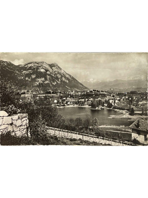 Les Marches – Lac Saint-André et montagnes de Savoie – CPSM n° 18503