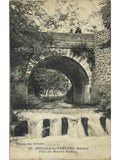 Recto de la carte postale