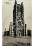 Recto de la carte postale