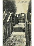 Recto de la carte postale
