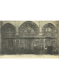 Recto de la carte postale