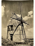 Recto de la carte postale